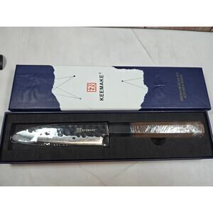 KEEMAKE Paring knife Japanese 4.5 inch Small Kitchen Knife